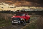 Dodge Ram 1500 Rebel 2015 года